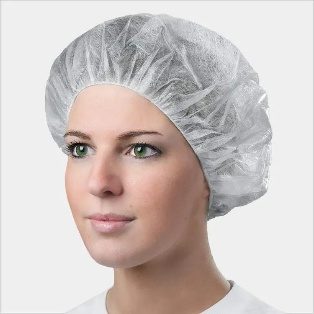 Bouffant Caps