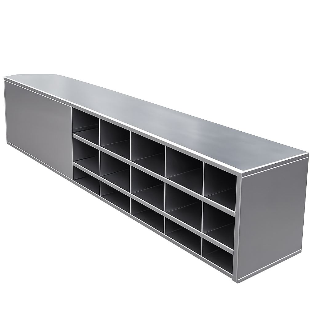 Crossover Bench