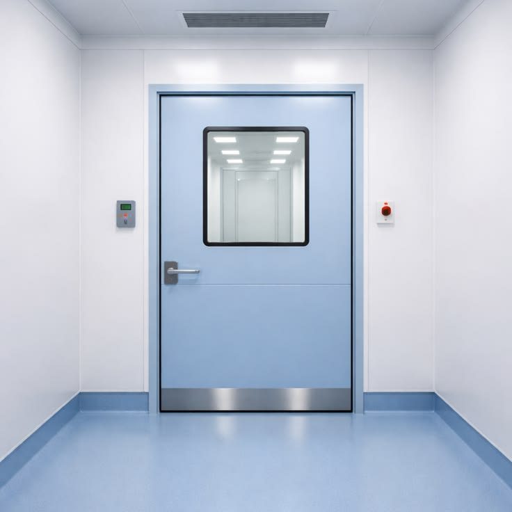 Cleanroom Doors