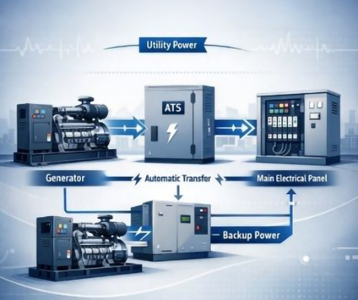 Backup Power Solutions