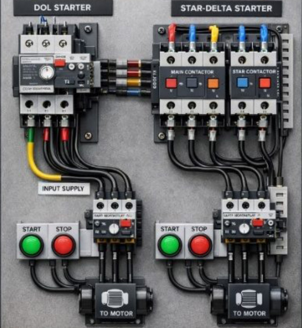 Electrical Control & Automation