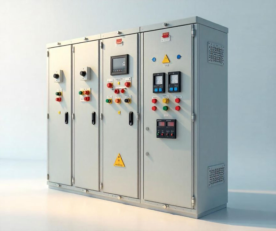 Power Distribution Systems