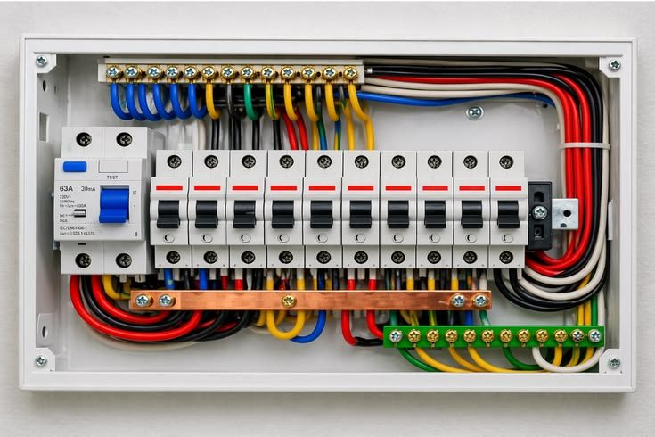 Electrical Wiring & Cabling