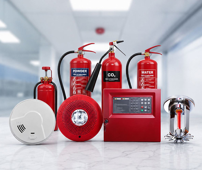 Fire Safety Solutions