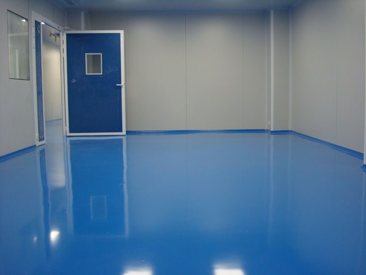 Epoxy Flooring