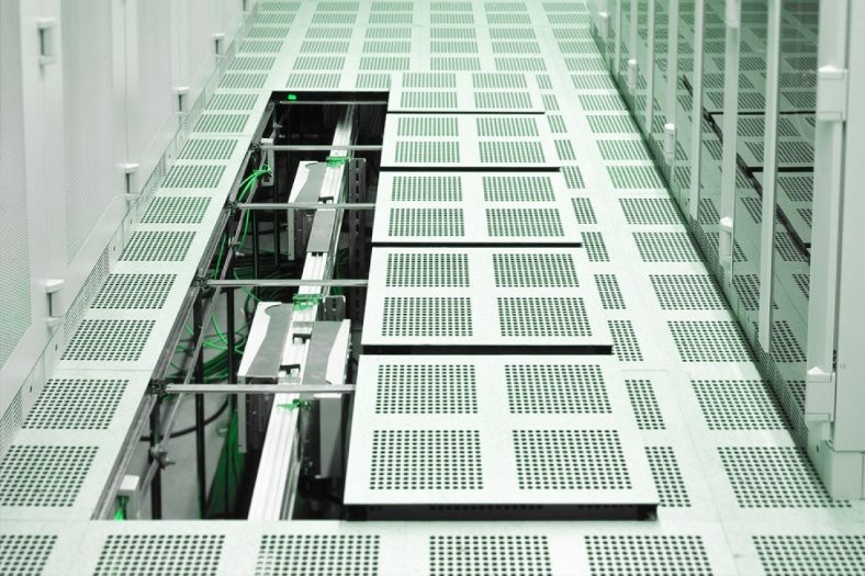 Raised Flooring