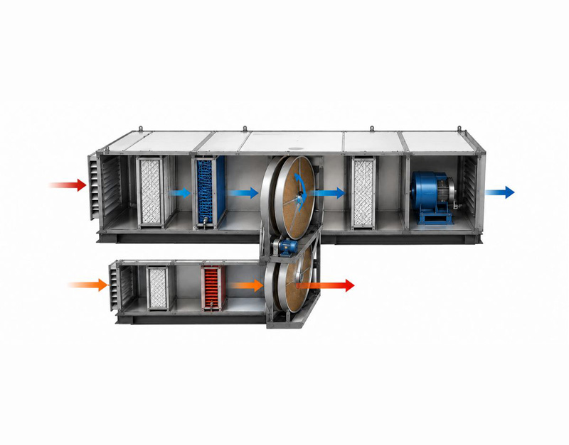 Dehumidification Systems
