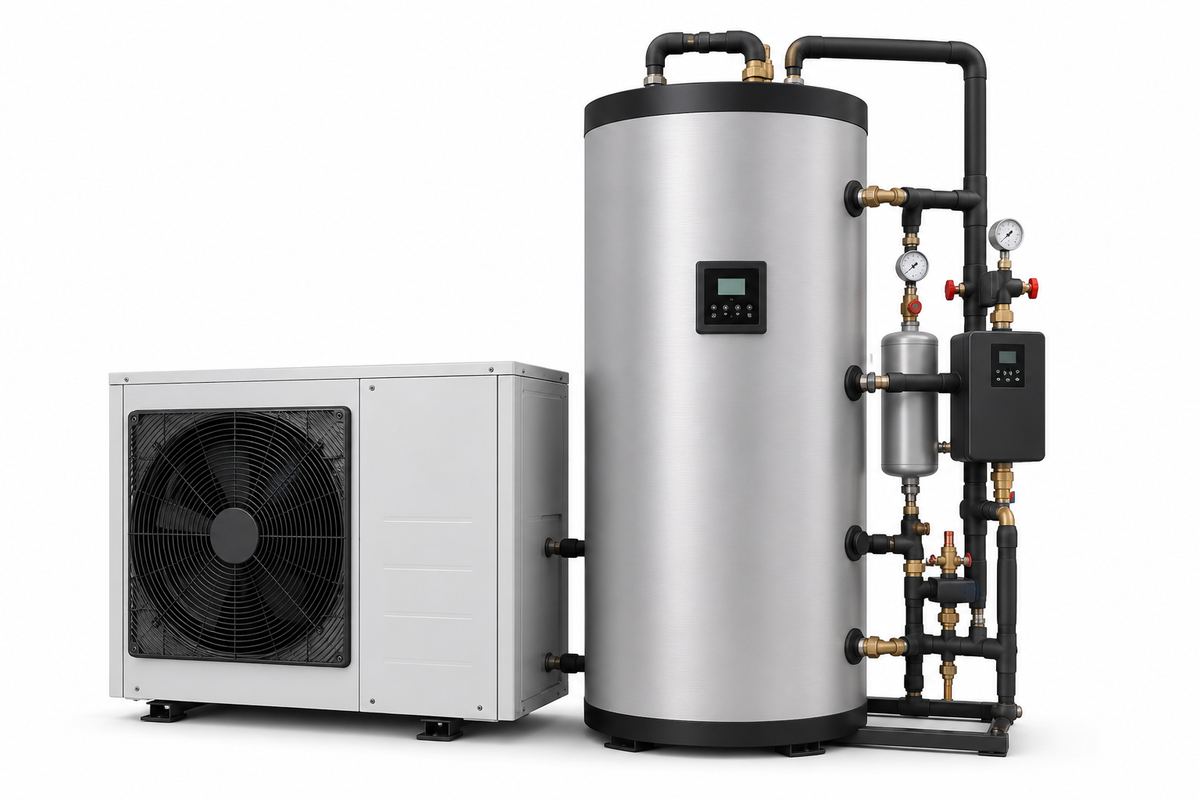Heat Pump & Hot Water Systems