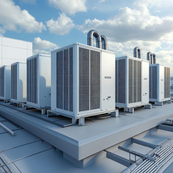 VRF Systems