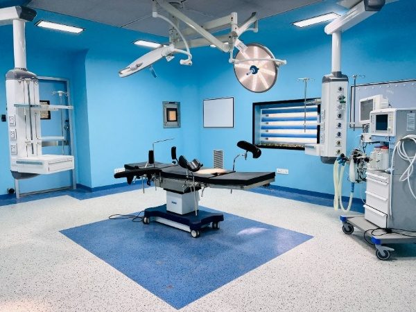 Modular OT Equipment Integration