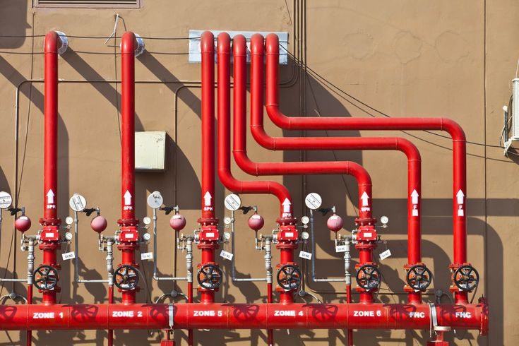 Utility & Gas Piping